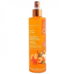 Grace Cole Peach & Pear perfume bottle