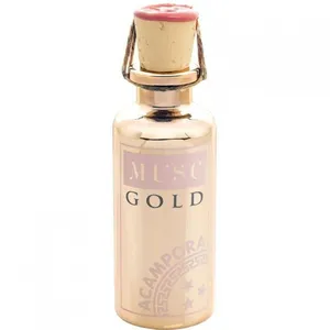 Acampora Musc Gold (Perfume Oil) parfüm şişesi