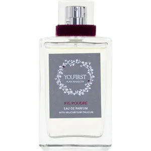 YouFirst Fig Poudrè perfume bottle