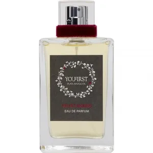 YouFirst Velvet Woods perfume bottle