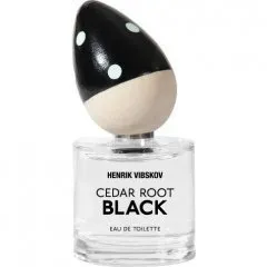 Henrik Vibskov Cedar Root Black perfume bottle