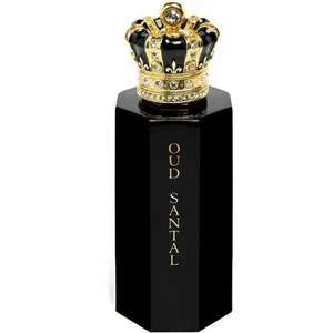 Royal Crown Oud Santal parfüm şişesi