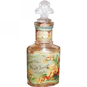 Gustav Boehm Wallflower perfume bottle