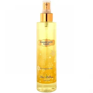 Ital Veloce Summer Snow Flakes perfume bottle