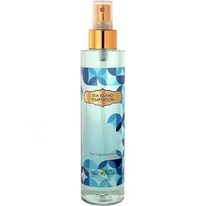 Ital Veloce Sea Island Temptation perfume bottle