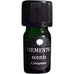 Memento Scents Cernunnos parfüm şişesi