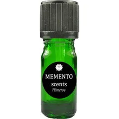 Memento Scents Himeros parfüm şişesi