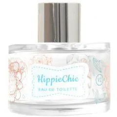 VZ Hippie Chic perfume bottle