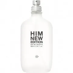 VZ Him New Edition parfüm şişesi