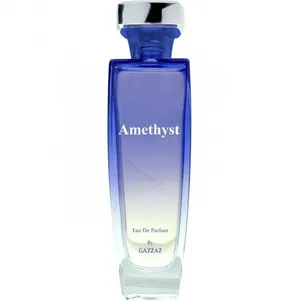 Gazzaz Amethyst perfume bottle