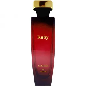 Gazzaz Ruby perfume bottle