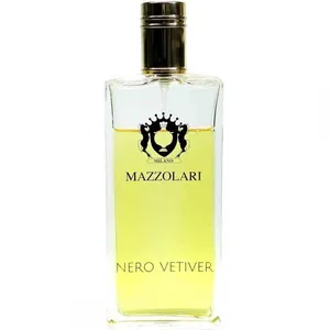 Mazzolari Nero Vetiver parfüm şişesi
