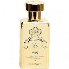 Al-Jazeera 555 perfume bottle