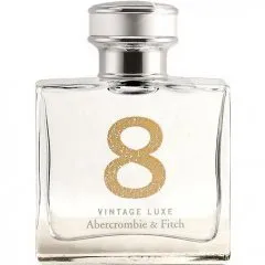 Abercrombie & Fitch 8 Vintage Luxe perfume bottle