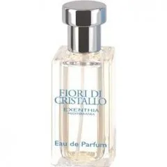 Exenthia Mediterranea Fiori di Cristallo perfume bottle