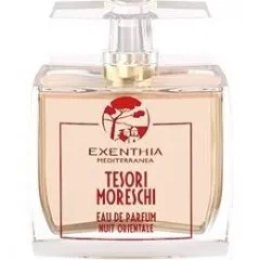 Exenthia Mediterranea Tesori Moreschi - Nuit Orientale parfüm şişesi