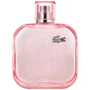Lacoste L.12.12 Rose Sparkling / Eau de Lacoste L.12.12 pour Elle Sparkling parfüm şişesi