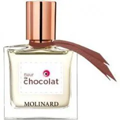 Molinard Fleur de Chocolat (2015) parfüm şişesi