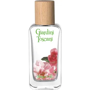 Bottega Verde Giardini Toscani - Passeggiata delle Rose perfume bottle