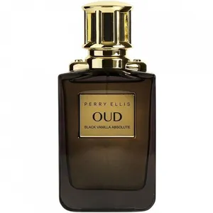 Perry Ellis Oud - Black Vanilla Absolute parfüm şişesi