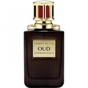 Perry Ellis Oud - Saffron Rose Absolute parfüm şişesi