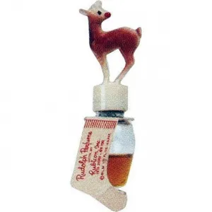 Rubicon Rudolph the Red-Nosed Reindeer parfüm şişesi