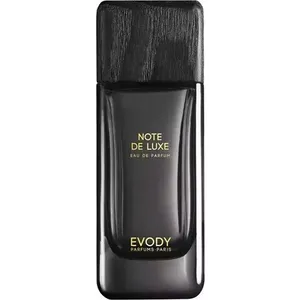 Evody Note de Luxe perfume bottle