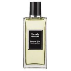 Evody Pomme d'Or perfume bottle