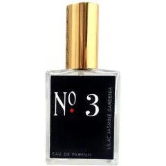 Spitfire Girl No. 3 perfume bottle
