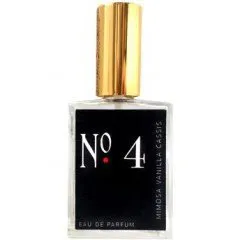 Spitfire Girl No. 4 perfume bottle