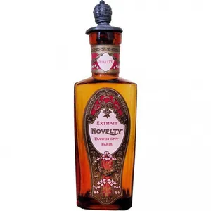 Daubigny Extrait Novelty perfume bottle