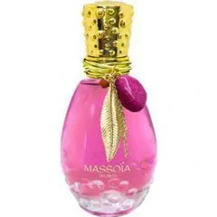 Massoïa Secrets Paradisiaque Pamplemousse perfume bottle