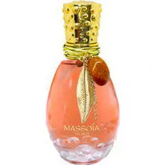 Massoïa Secrets Essentielle Vanille parfüm şişesi