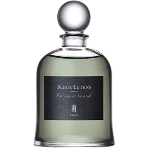 Serge Lutens Encens et lavande parfüm şişesi