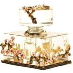Arabesque Perfumes Geisha parfüm şişesi