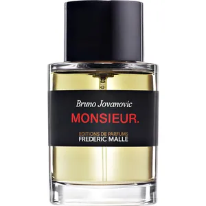 Editions de Parfums Frédéric Malle Monsieur. parfüm şişesi