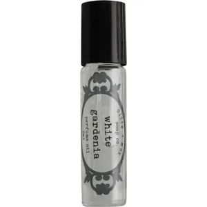 Ollie + Max Soap Co. White Gardenia perfume bottle