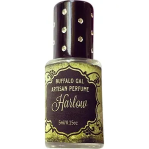 Buffalo Gal Organics Harlow perfume bottle