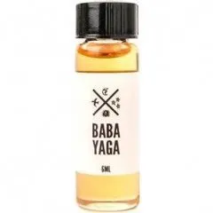 Sixteen92 Ved'ma / Baba Yaga (Perfume Oil) parfüm şişesi