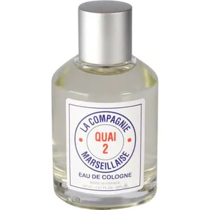 La Compagnie Marseillaise Quai 2 parfüm şişesi