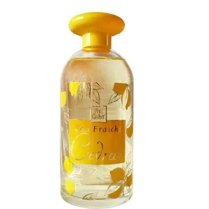 Yves Rocher Cedrat (Eau Fraîche) parfüm şişesi