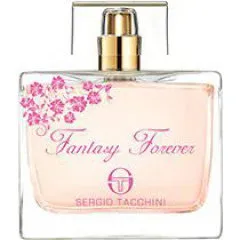 Sergio Tacchini Fantasy Forever Eau Romantique parfüm şişesi