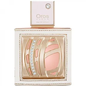 Oros Fleur parfüm şişesi
