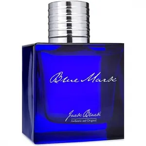 Jack Black Blue Mark perfume bottle