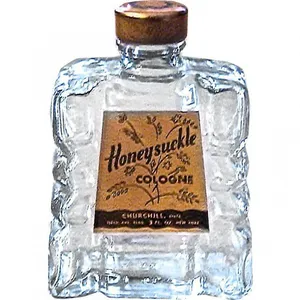 Churchill Honeysuckle parfüm şişesi