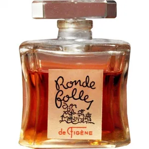 Figène Ronde folle parfüm şişesi