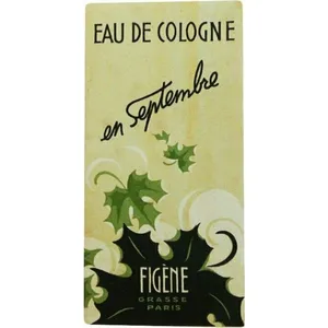 Figène En Septembre parfüm şişesi