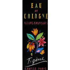 Figène Eau de Cologne Fleurs Exotiques parfüm şişesi