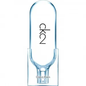 Calvin Klein CK2 perfume bottle