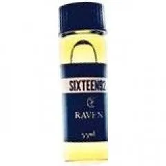 Sixteen92 Raven perfume bottle